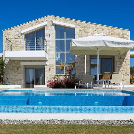 Nikiti Dream Villas Buitenkant foto