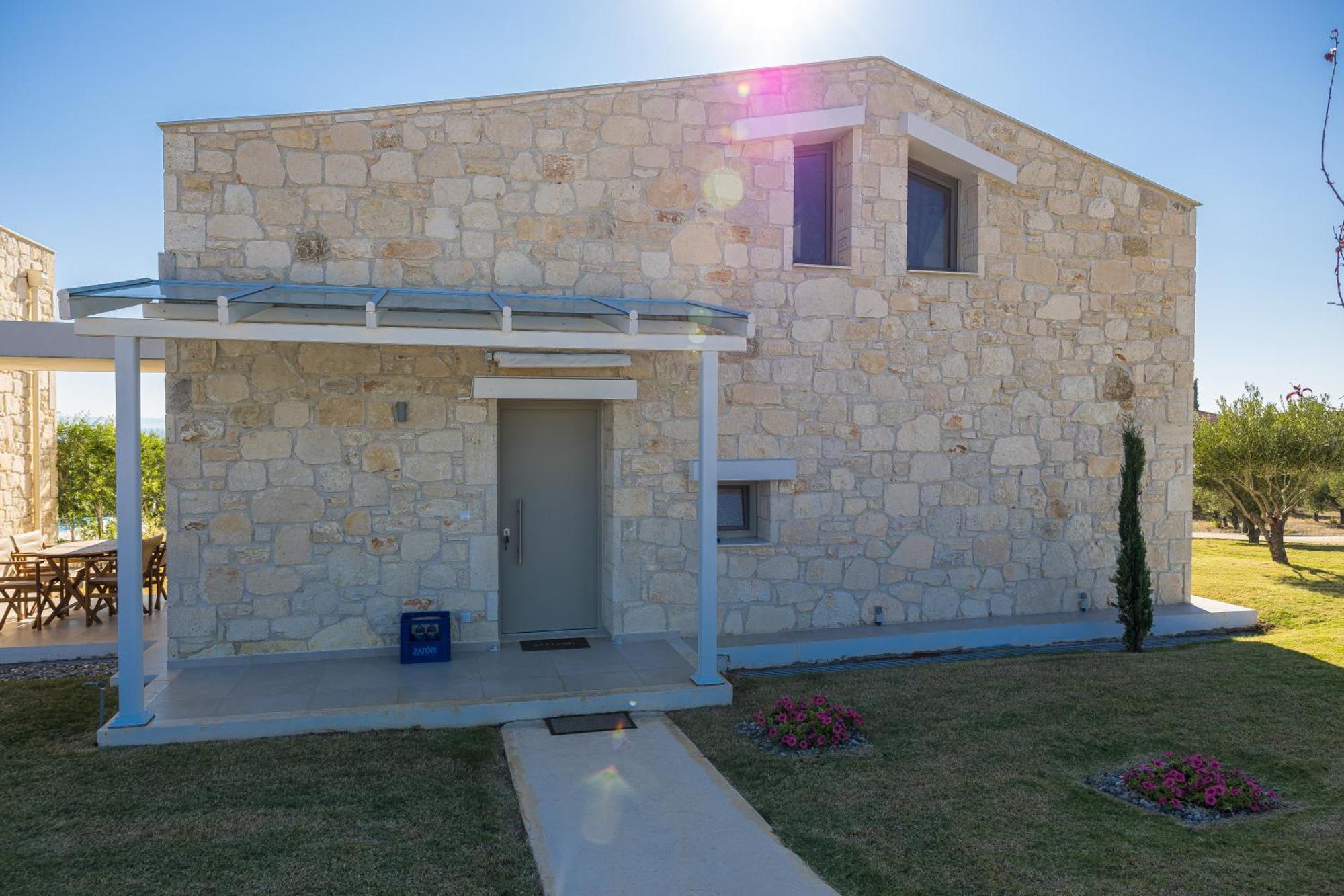 Nikiti Dream Villas Buitenkant foto