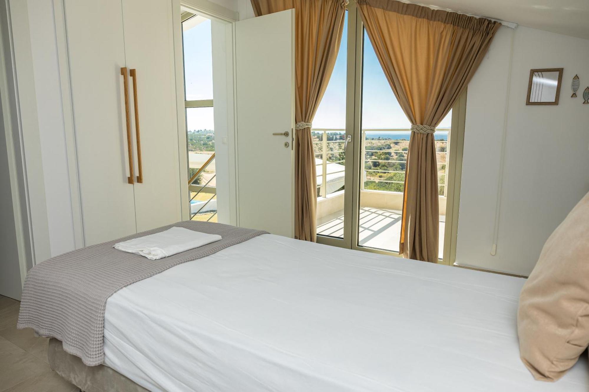 Nikiti Dream Villas Buitenkant foto