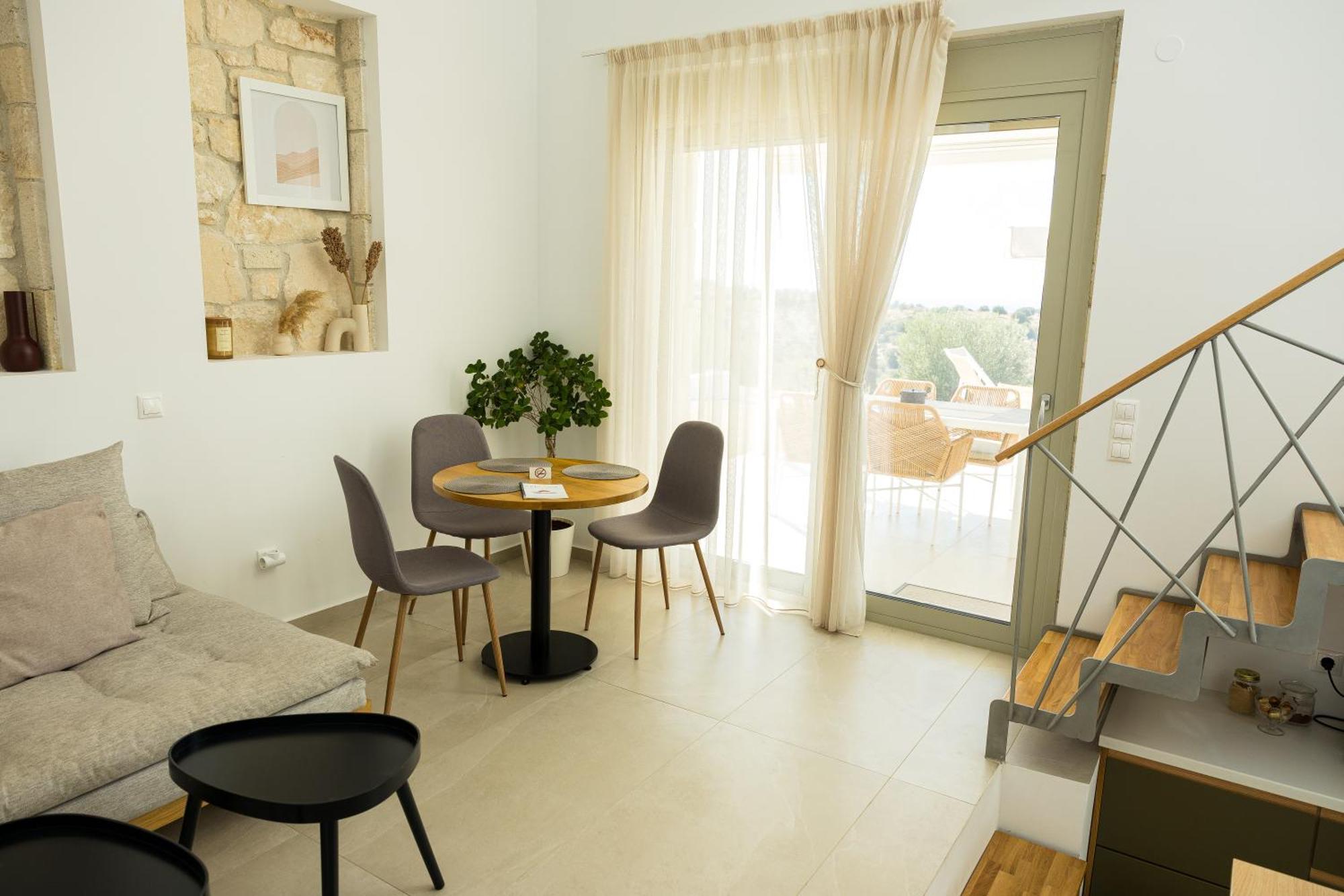 Nikiti Dream Villas Buitenkant foto