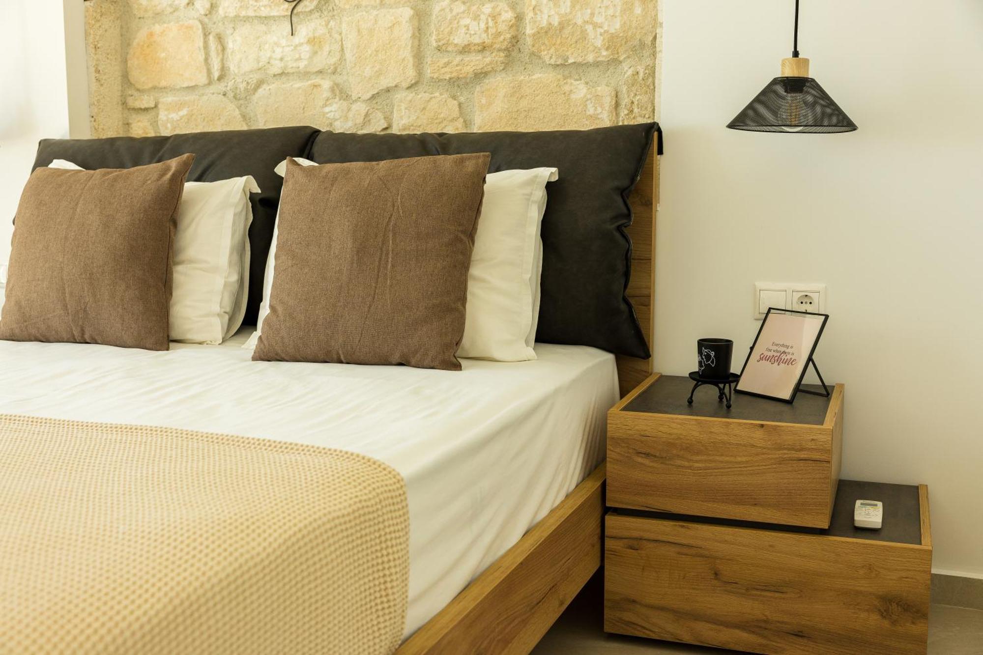 Nikiti Dream Villas Buitenkant foto