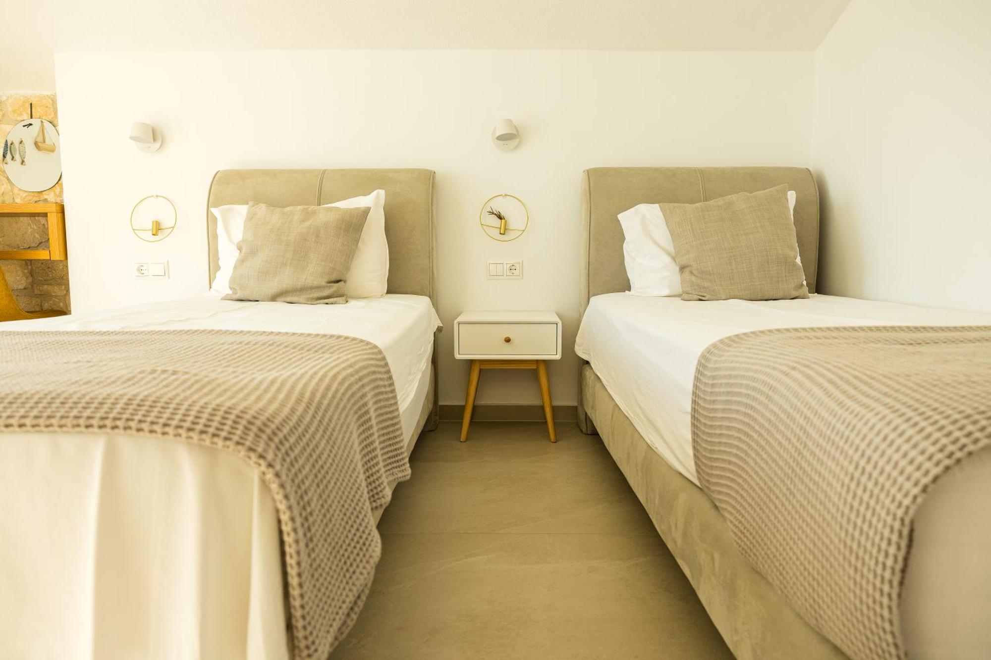 Nikiti Dream Villas Buitenkant foto