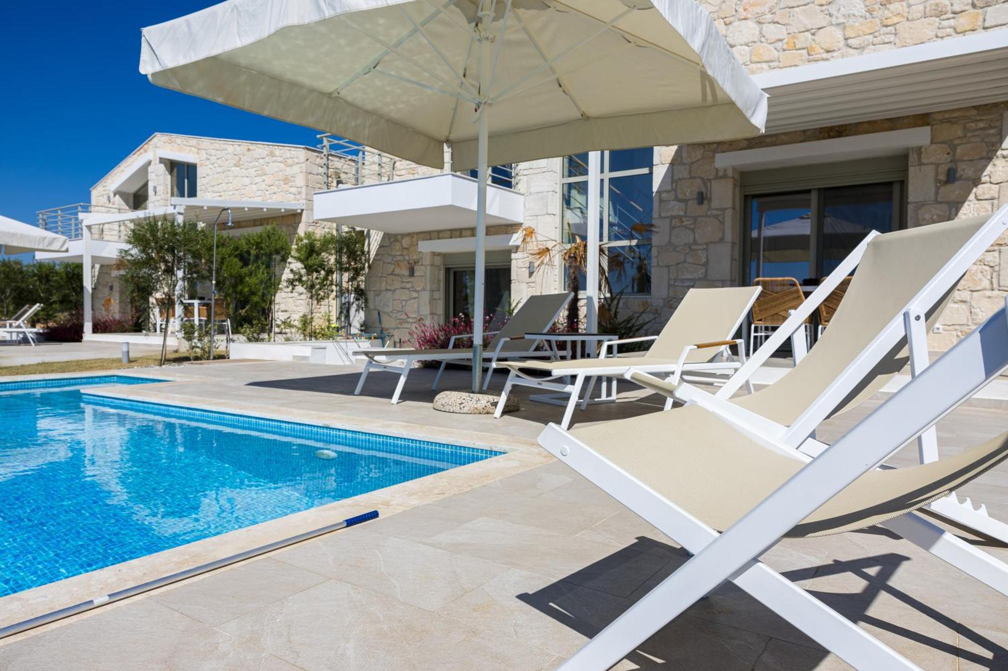 Nikiti Dream Villas Buitenkant foto