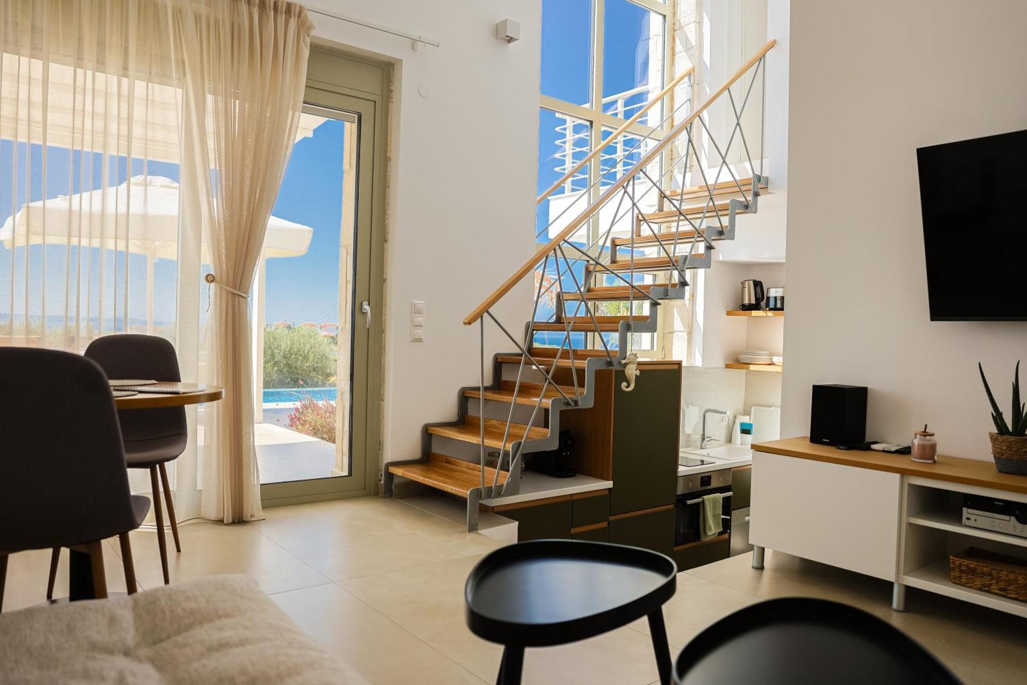Nikiti Dream Villas Buitenkant foto