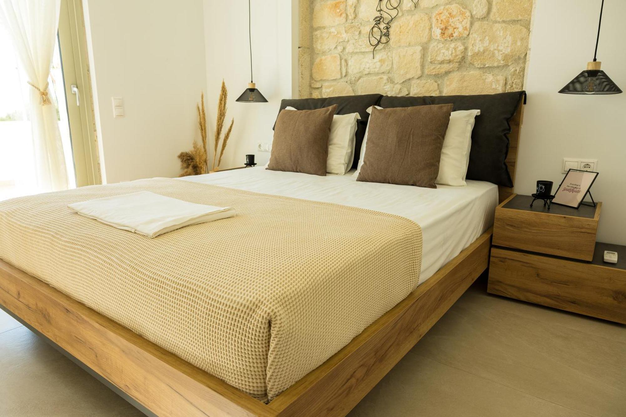 Nikiti Dream Villas Buitenkant foto