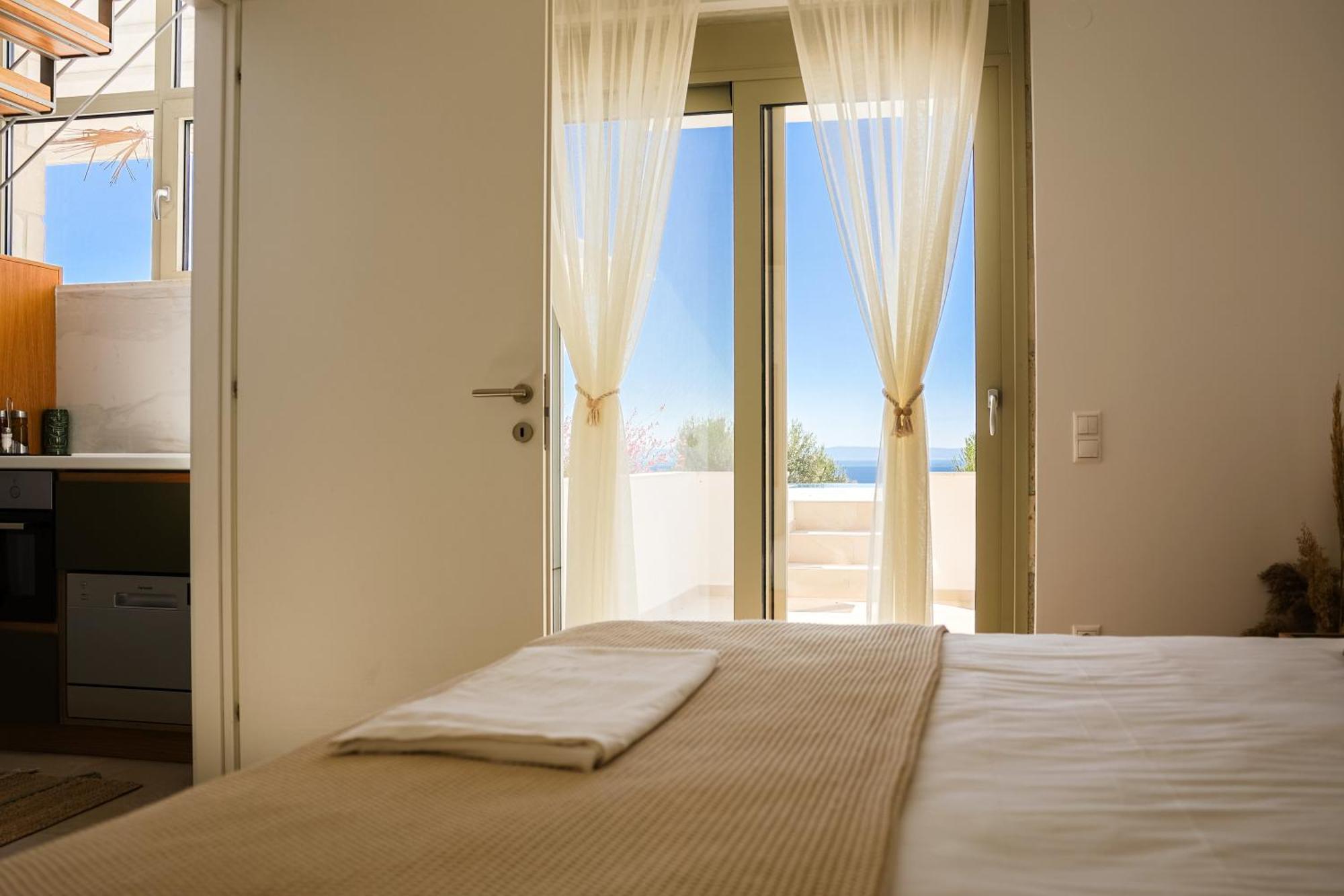 Nikiti Dream Villas Buitenkant foto