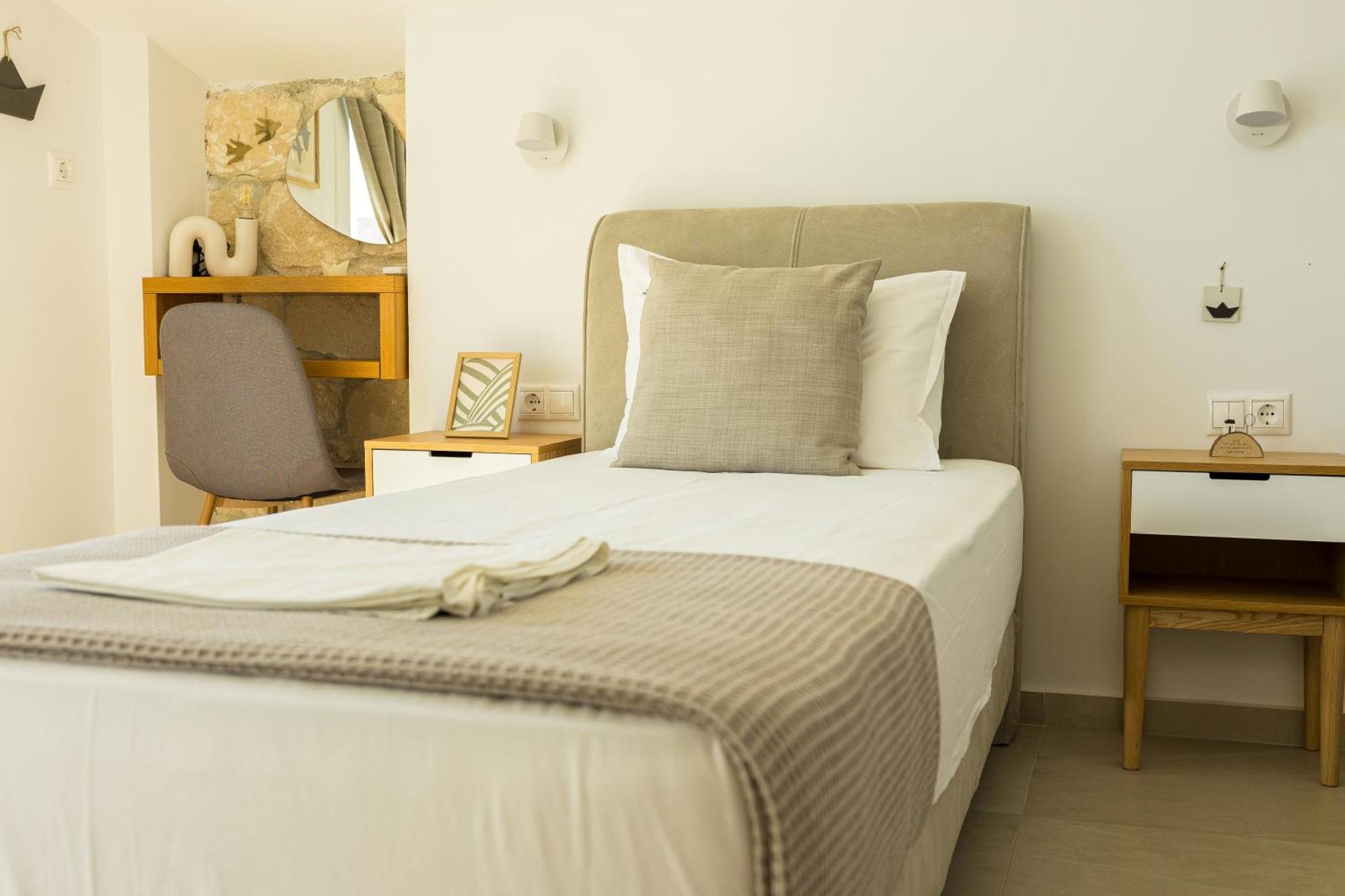 Nikiti Dream Villas Buitenkant foto