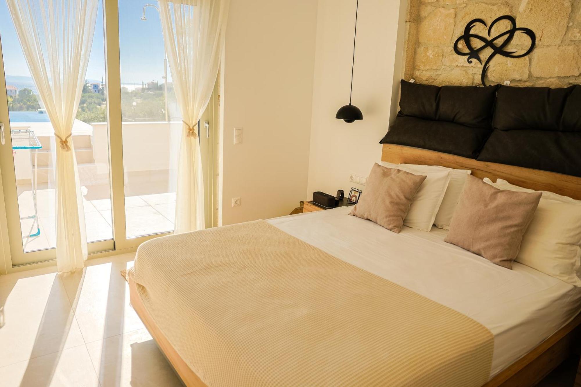 Nikiti Dream Villas Buitenkant foto