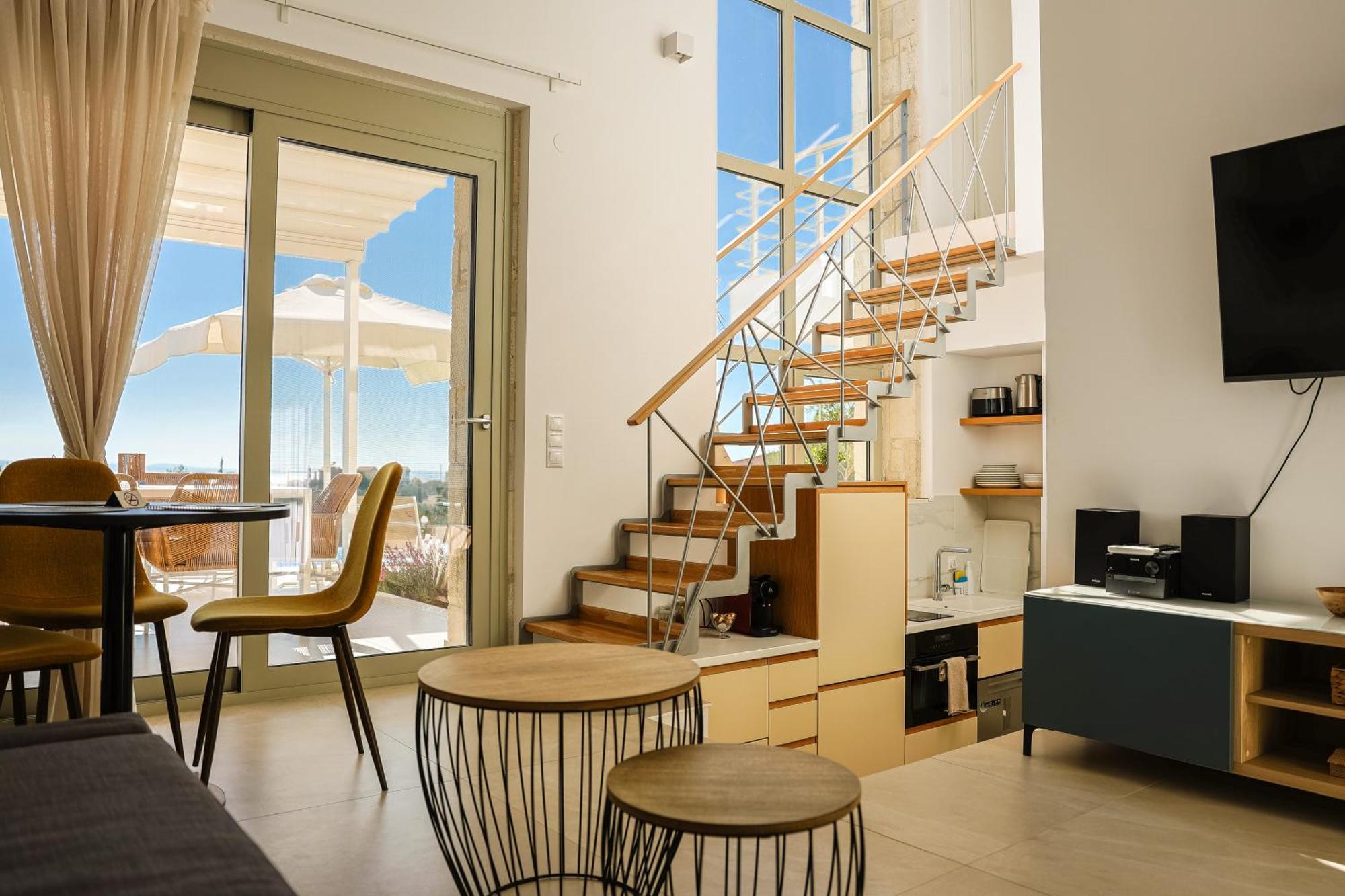 Nikiti Dream Villas Buitenkant foto