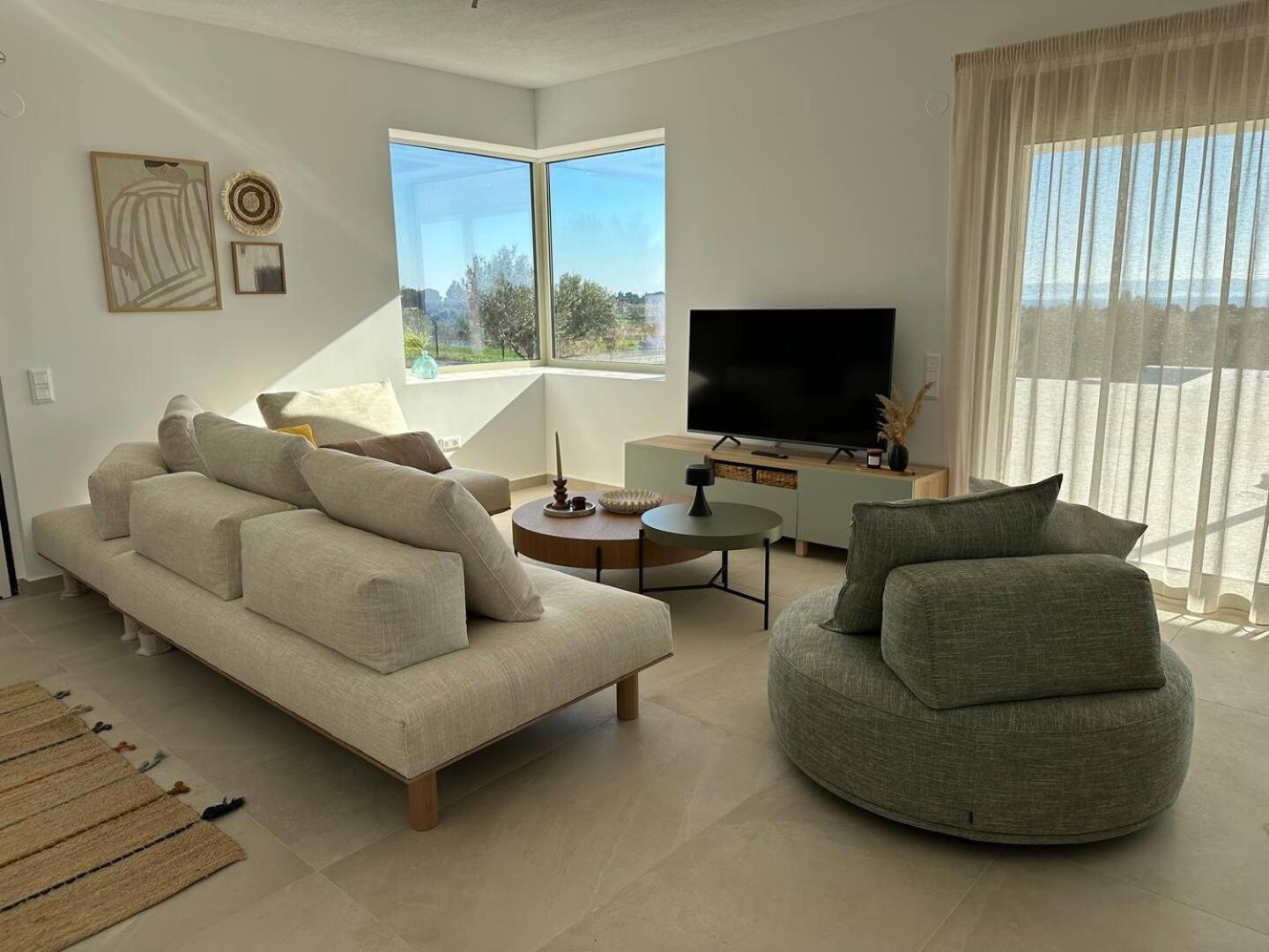 Nikiti Dream Villas Buitenkant foto