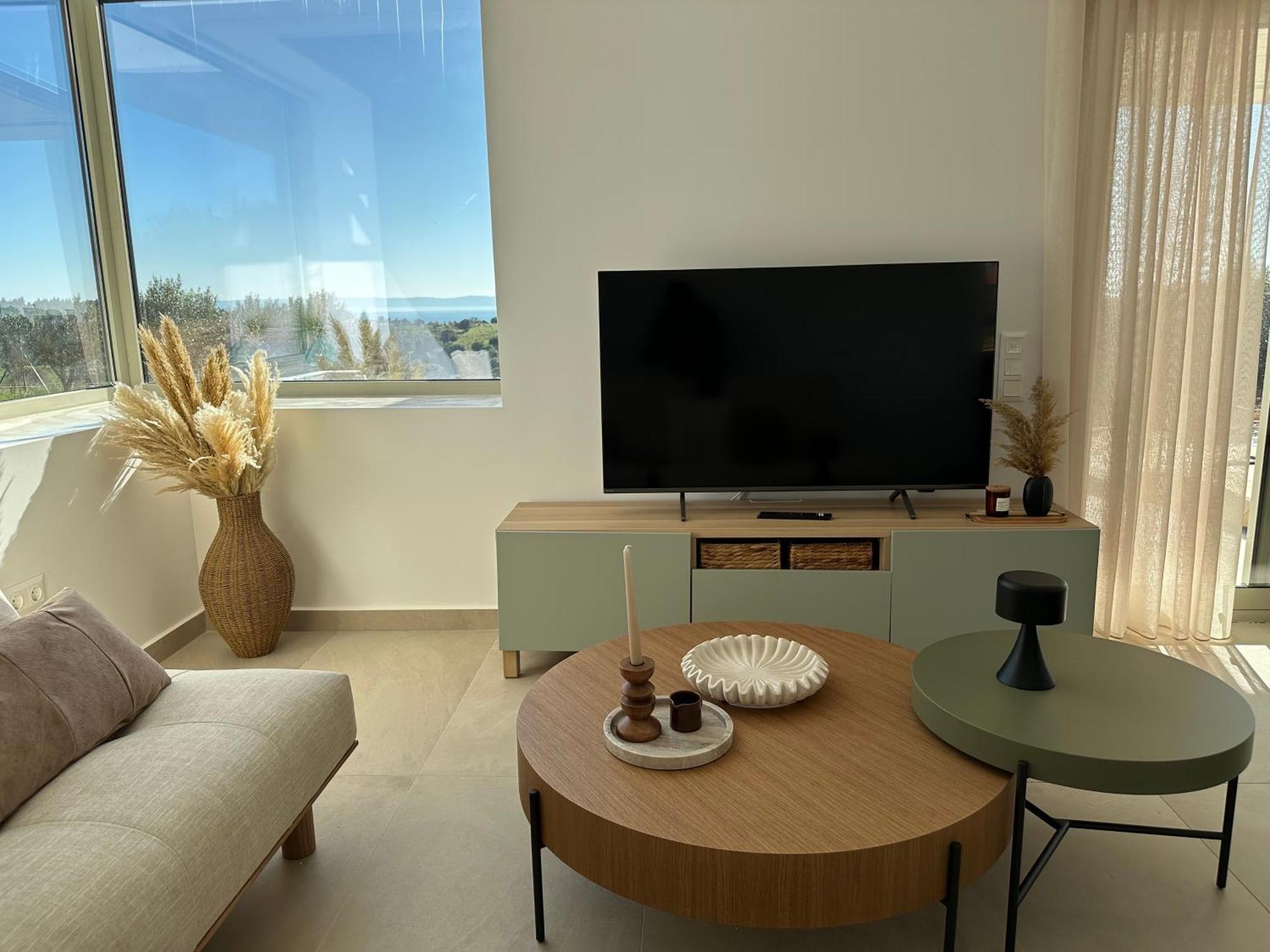 Nikiti Dream Villas Buitenkant foto