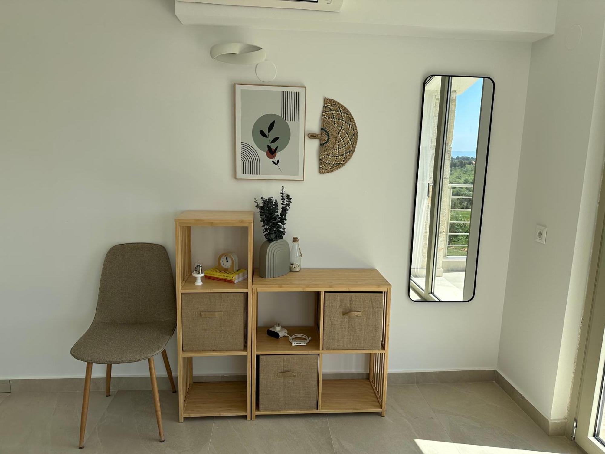 Nikiti Dream Villas Kamer foto