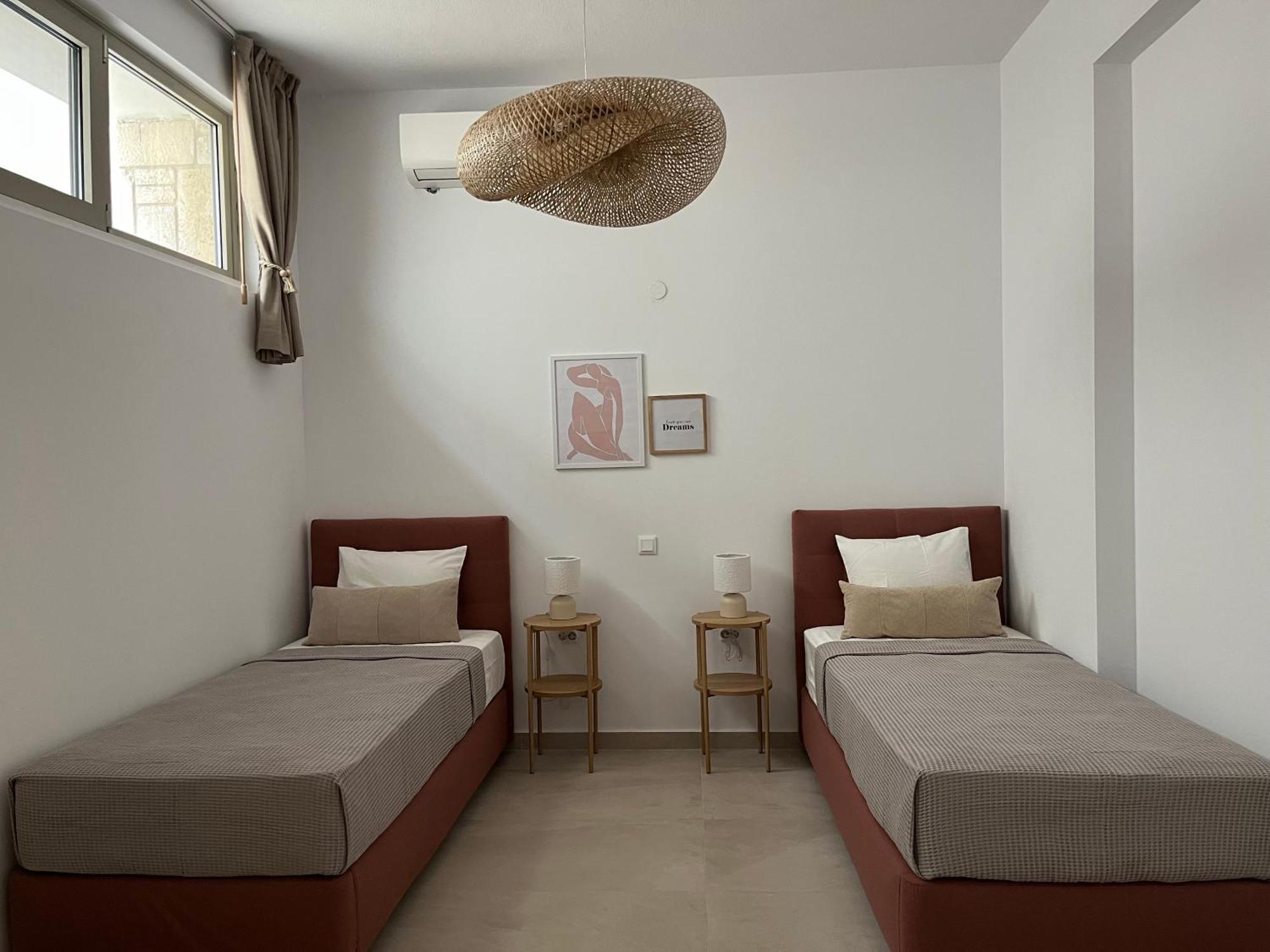 Nikiti Dream Villas Buitenkant foto