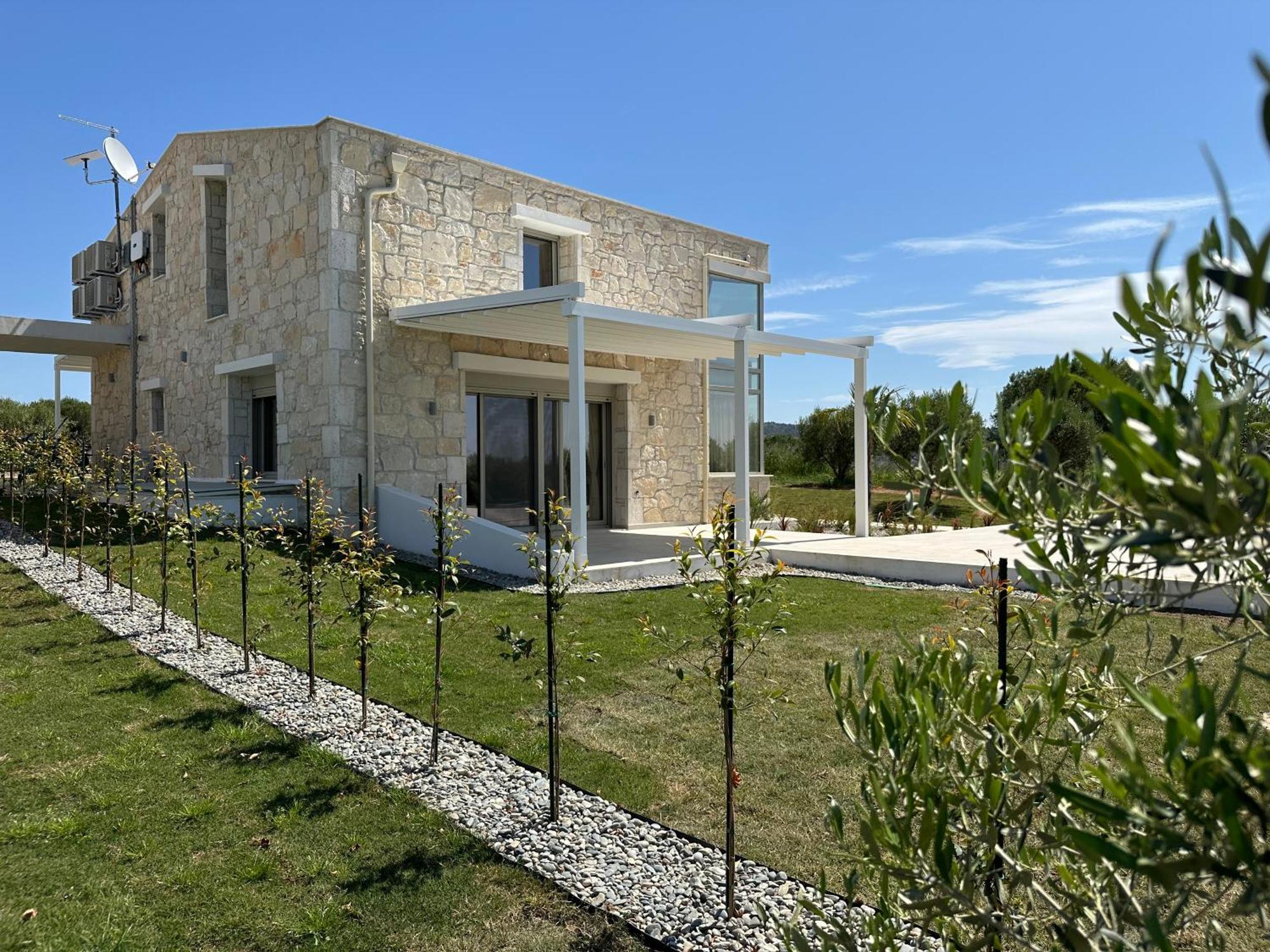 Nikiti Dream Villas Kamer foto