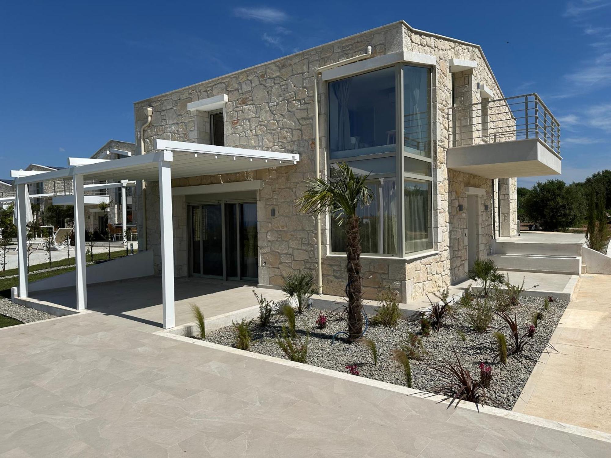 Nikiti Dream Villas Kamer foto